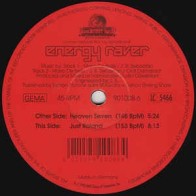 Energy Raver ‎– Heaven Seven 
