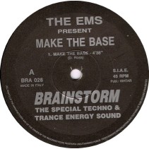 The EMS ‎– Make The Base 