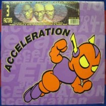 3 Factors ‎– A Great Nice Dream