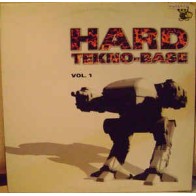 Hard Tekno-Base ‎– Vol. 1 