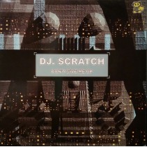 DJ Scratch ‎– Don't Give Me Up 