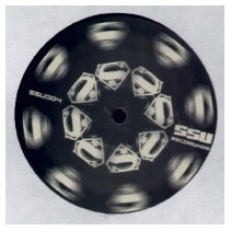 Ion & Simon Apex ‎– Superman