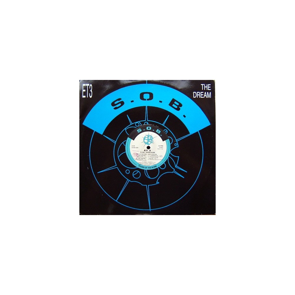 ET 3 ‎– The Dream 
