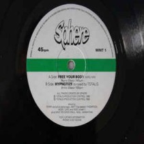 Sphere  ‎– Free Your Body 