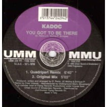 Kadoc - You Got To Be There(Disco Original¡¡)