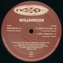 Misjahroon ‎– Shake Your Ass 