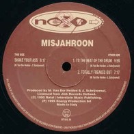 Misjahroon ‎– Shake Your Ass 