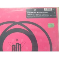 Alison Price - I Need I Want (ITALIAN STYLE)