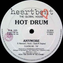 Hot Drum ‎– Anymore