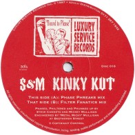 S & M ‎– Kinky Kut