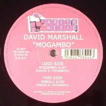 David Marshall – Mogambo (TECHNO MUY BUENO¡¡)