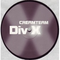 CreamTeam ‎– Div-X 