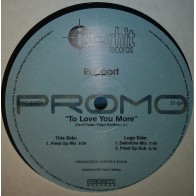 Rapport Featuring Rochelle  – To Love You More (INTERHIT RECORDS)