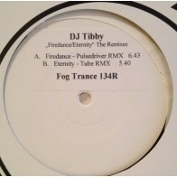 DJ Tibby ‎– Firedance (Remixes) 