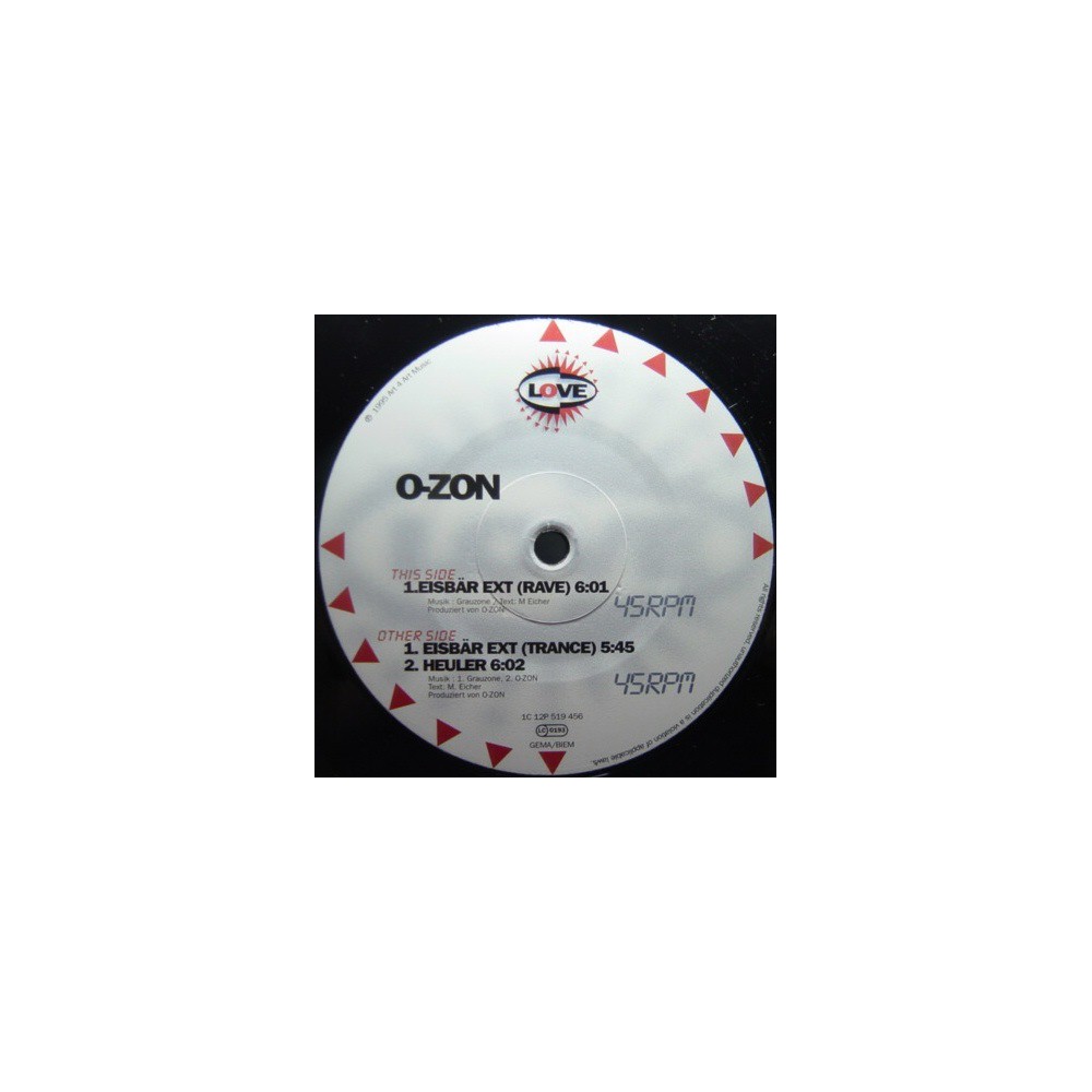 Icebear ‎– Eisbar 