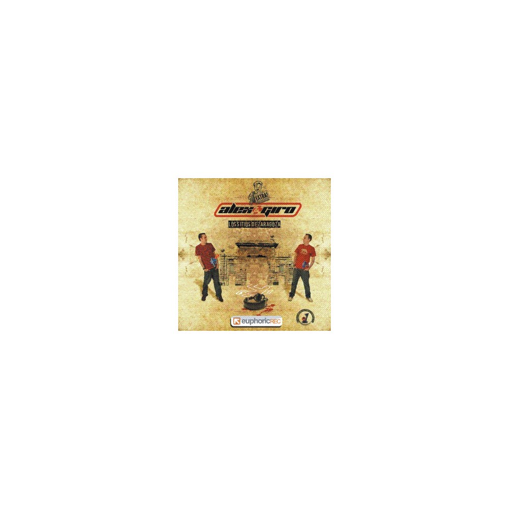 Alex & Giro-Los sitios de Zaragoza(MUY BUENOS¡¡  PRODUCIDO POR DJ DBC)