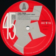 The Free ‎– Dance The Night Away