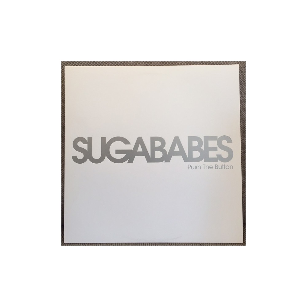 Sugababes ‎– Push The Button