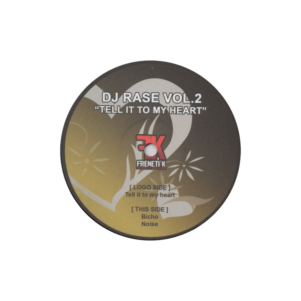 Dj Rase-Tell it to my heart(INCLUYE POKAZO RAUL SOTO & M.SERNA¡¡)