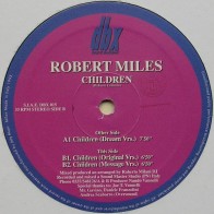 Robert Miles ‎– Children (IMPORT ITALIANO)