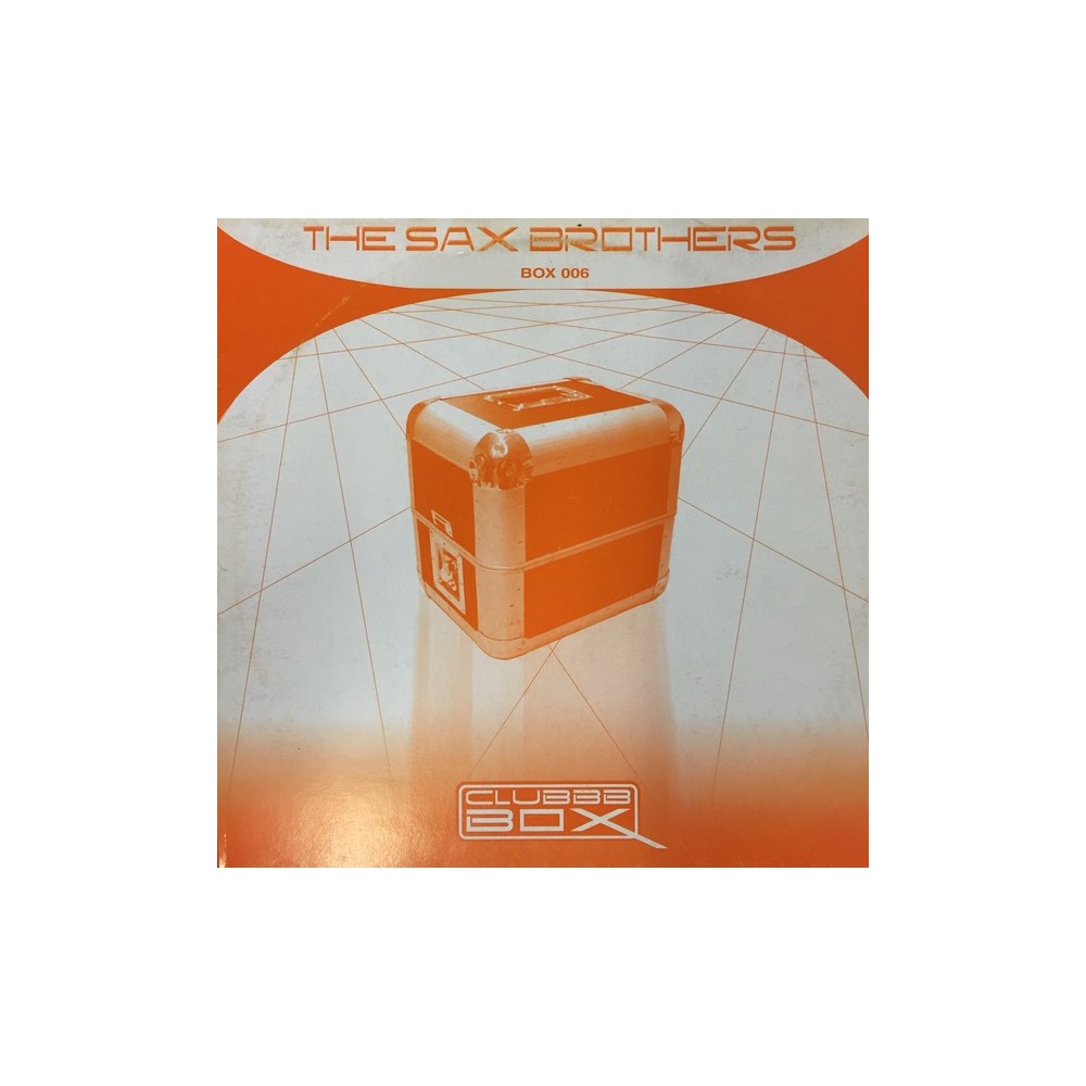 The Sax Brothers - Careless Whisper (HARDHOUSE INGLÉS¡¡)