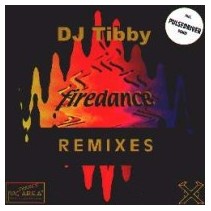 DJ Tibby ‎– Firedance (Remixes) 