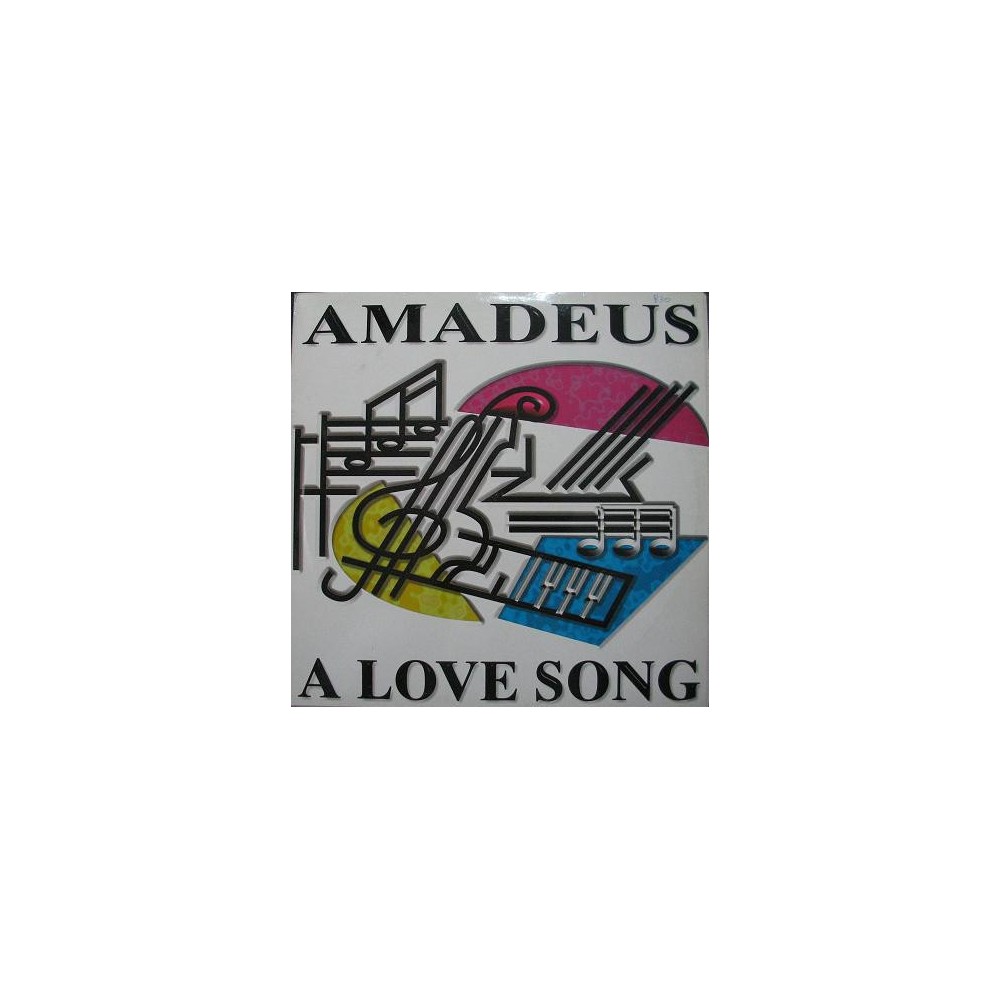 Amadeus ‎– A Love Song 