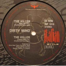 Dirty Mind ‎– The Killer