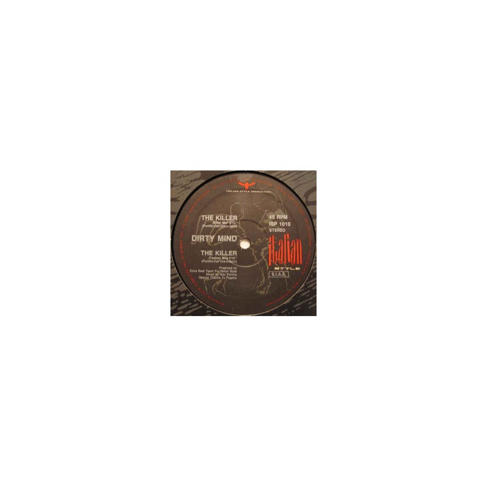 Dirty Mind ‎– The Killer