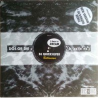 DJ Quicksilver - I Have A Dream / Bellissima (CNR)
