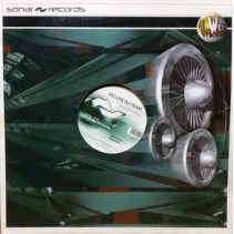 Deluxe DJ Team ‎– Anesthesia 