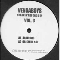 Vengaboys ‎– Breakin' Records EP Vol. 3