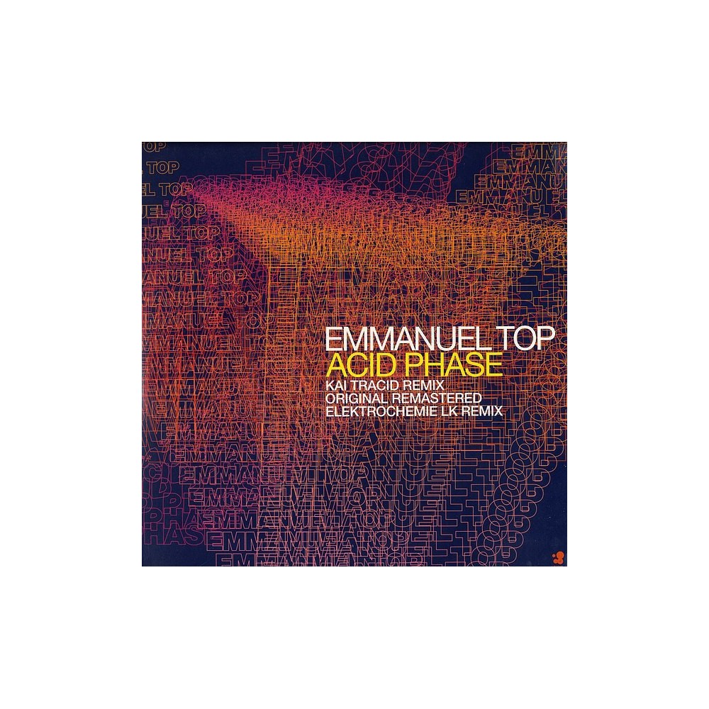 Emmanuel Top ‎– Acid Phase 