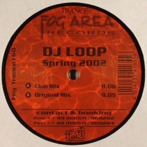 DJ Loop - Spring 2002 (TEST PRESSING MELODIA RADICAL/COLISEUM 2002,MUY BUENA¡¡)