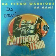 Da Tekno Warriors - Da Game(2 MAN,PELOTAZO JUMPER¡¡)