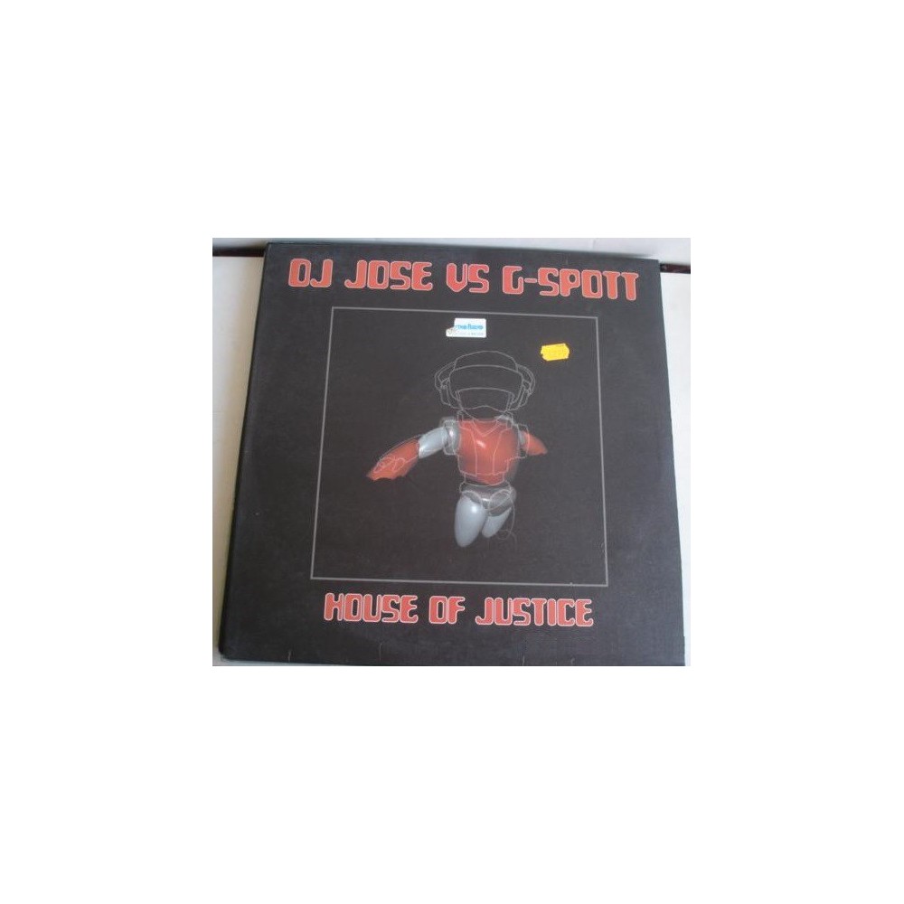 DJ José vs. G-Spott - House Of Justice (CABRA,TEMAZO MUY BUSCADO)