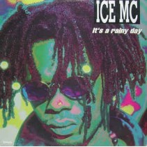 ICE MC ‎– It's A Rainy Day (BLANCO Y NEGRO)