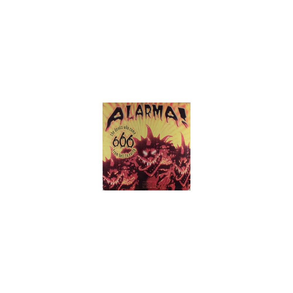 666 – Alarma (SELLO DJS @ WORK¡¡)