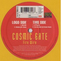 Cosmic Gate ‎– Fire Wire (DANCE FACTORY)