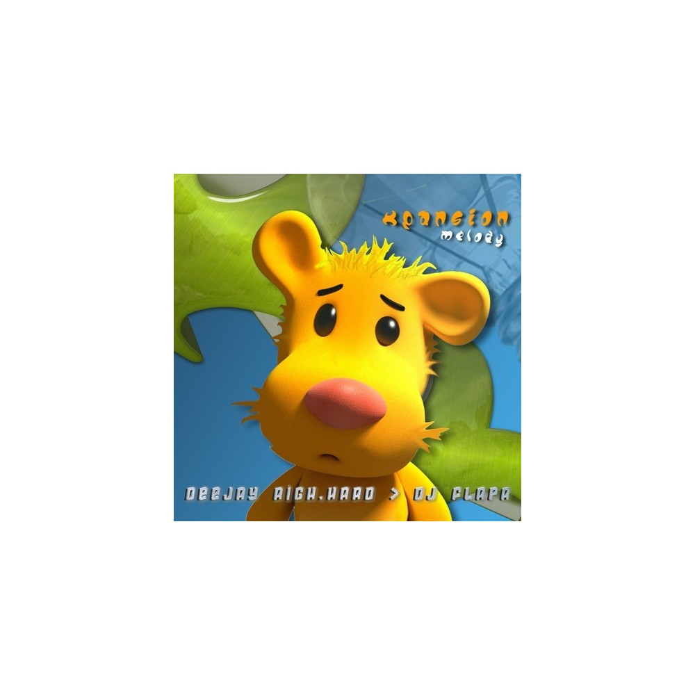 DJ Rich.Hard & DJ Flapa - Xpansion Melody(POKAZO Y MELODIÓN¡¡¡¡¡)