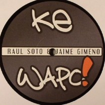 Raul Soto & Jaime Gimeno - Ke Wapo!(2 MANO,MUY BUSCADO¡¡ POKAZO¡¡)