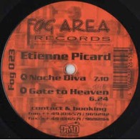Etienne Picard – Noche Diva / Gate To Heaven 