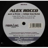Alex Rocco - Set U Free