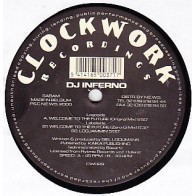 DJ Inferno ‎– Welcome To The Future 
