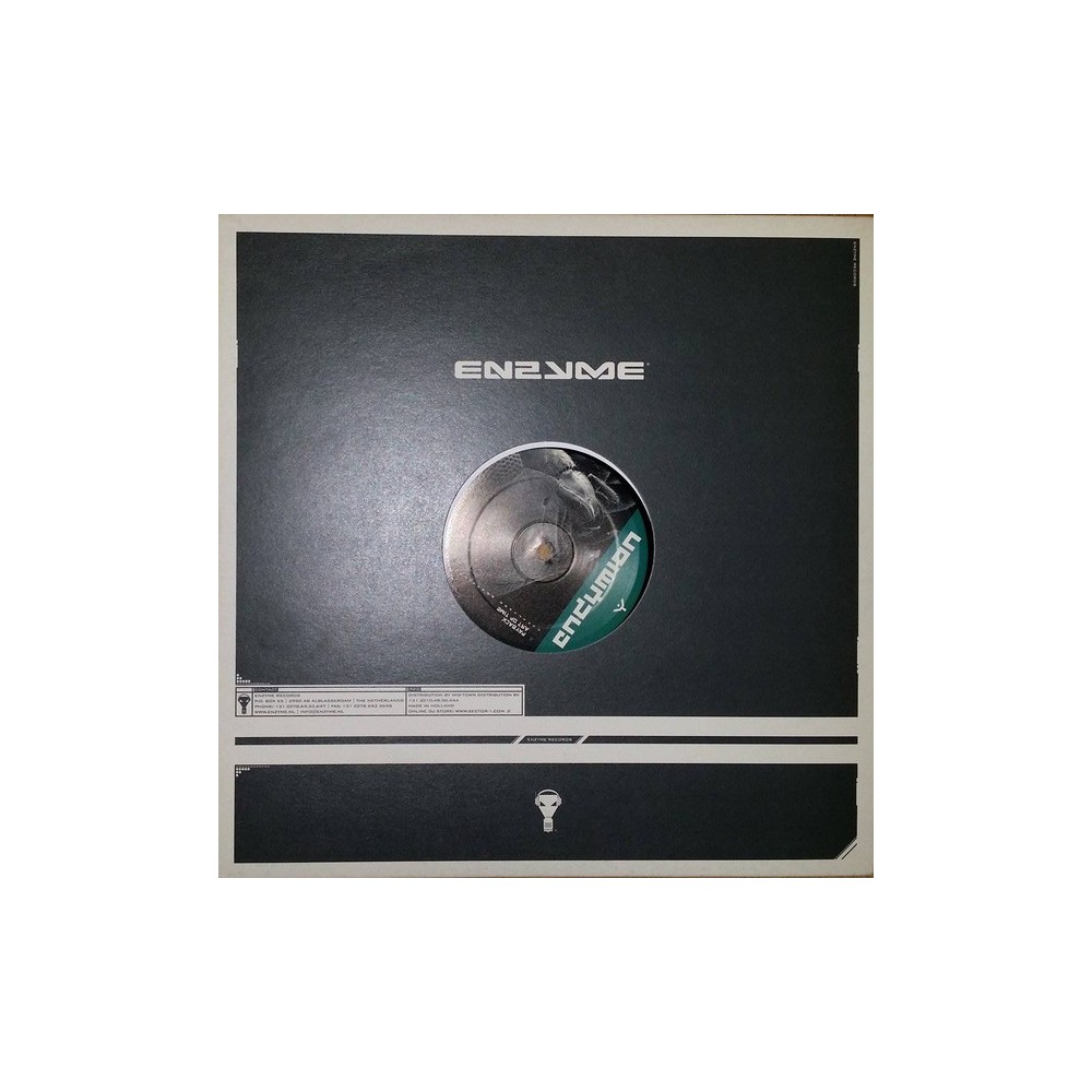 Endymion - Catalysed Reactions Part 3 (TEMAZO CENTRAL¡¡