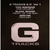 G Tracks EP Vol. 1