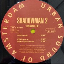 Shadowman 2 ‎– Funkanestic