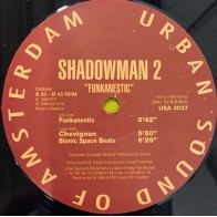 Shadowman 2 ‎– Funkanestic (SONIDO ACTV)