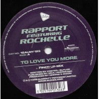 Rapport Featuring Rochelle  – To Love You More 