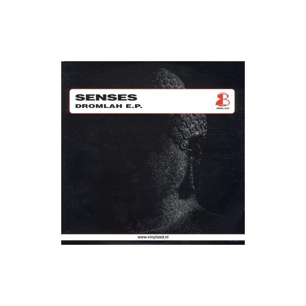 Senses ‎– Dromlah EP